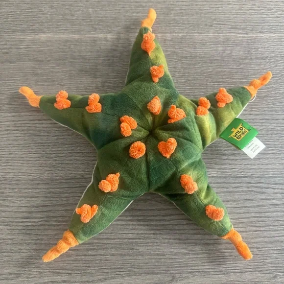 Wild Republic Plush Starfish 13” Stuffed Animal - Picture 1 of 6